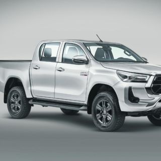 Hilux la Indestructible