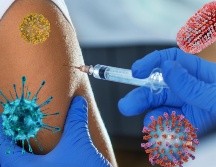 Un estudio usó modelos epidemiológicos a gran escala para simular la propagación de enfermedades infecciosas en Estados Unidos con distintos niveles de vacunación infantil. ESPECIAL / CANVA