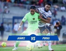El equipo que resulte ganador entre Juárez y Pumas avanzará a la siguiente fase y tendrá que enfrentar al perdedor del duelo entre Monterrey y Pachuca. IMAGO7
