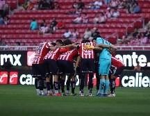 Chivas y su directiva presentaron una oferta relevante tanto en lo económico como en el proyecto deportivo, puesto que existe prioridad en sumar al mediocampista a sus filas. IMAGO7