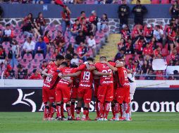 Tienen una semana de vacaciones y ya a algunos jugadores del Atlas les fue comunicado que no seguirán en el primer equipo rojinegro, desde lesionados que nunca se pudieron recuperar, hasta elementos que terminan contrato o préstamo. IMAGO7