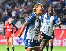 Daniela Flores selló la victoria con un gol al minuto 84. IMAGO7/J. Sánchez
