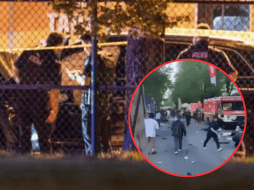 La SRE recomendó a la comunidad mexicana mantenerse atenta a la información oficial del Departamento de Policía de Vancouver. AP ESPECIAL