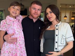 El anuncio fue acompañado de un mensaje lleno de cariño por parte de Fernanda. INSTAGRAM/ @fernandagmtz.