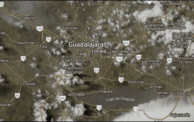 Este tipo de eventos son comunes durante la temporada de transición hacia el periodo de lluvias en la región. ALERTA TEMPRANA GUAZAP