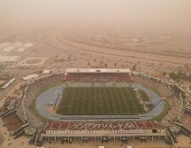 En el Estadio Benito Juárez, FC Juárez y Pumas llegaron puntuales para disputar el partido y seguir con opciones en el certamen. IMAGO7.