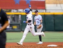 Los dirigidos por Benjamín Gil presentaron una ofensiva letal frente a los Rieleros. CORTESÍA/ CHARROS DE JALISCO.