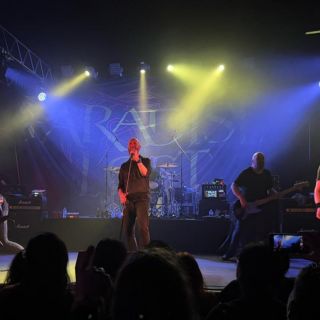 Paradise Lost envuelve a Guadalajara en una noche de oscuridad y melancolía