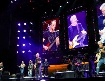 Hombres G regresó a nuestra ciudad en medio de su gira 