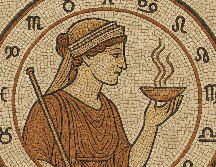 Así ha sido revelado en el santuario sagrado. Así deberá ser recordado. ESPECIAL / ChatGPT