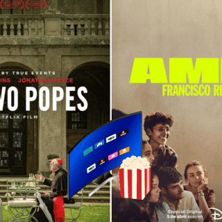 Papa Francisco: ¿Dónde ver las películas y documentales de su vida?