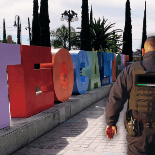 ¿Cuántos policías quedan en Teocaltiche?