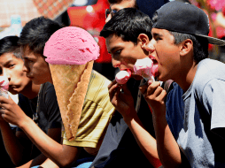 No es malo comer helado de vez en cuando si lo haces con moderación. EL INFORMADOR / ARCHIVO