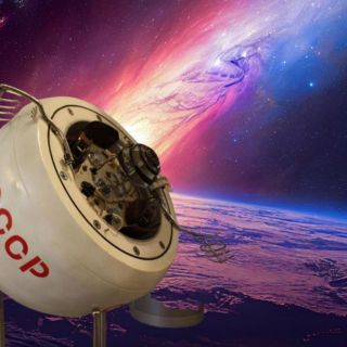 Científicos señalan objeto de casi media tonelada que caerá en la Tierra en mayo