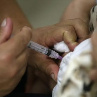 OMS advierte que los casos de sarampión en América se han multiplicado por once en un año