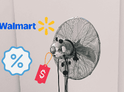 Walmart ofrece diversidad de opciones de ofertas en ventiladores. UNSPLASH/ E. Gido