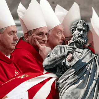 ¿Quién evitará que los detalles del cónclave se filtren?