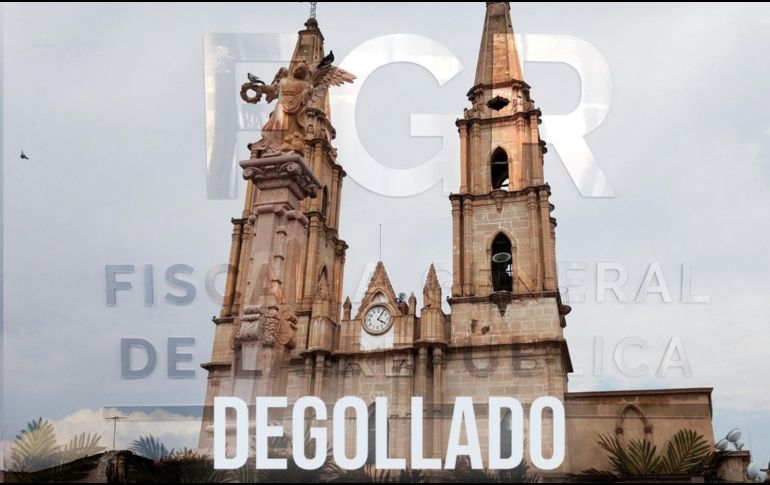 Durante el operativo no se reportaron personas detenidas. ESPECIAL / FACEBOOK Gobierno de Jalisco