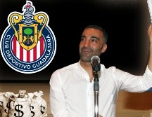 Simón Levy, quien fuera subsecretario de Planeación Turística del Gobierno de México, publicó en sus redes sociales una carta en la que lanza una propuesta para comprar a Chivas. EL INFORMADOR / ARCHIVO