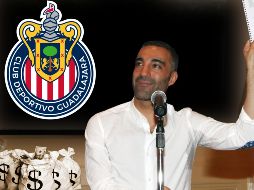 Simón Levy, quien fuera subsecretario de Planeación Turística del Gobierno de México, publicó en sus redes sociales una carta en la que lanza una propuesta para comprar a Chivas. EL INFORMADOR / ARCHIVO