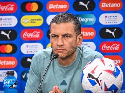 El ex técnico de la Selección Mexicana, Jaime Lozano, fue cuestionado recientemente  sobre la posibilidad de llegar a Chivas. IMAGO7/ ARCHIVO