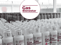 Este programa está actualmente en funcionamiento en la Ciudad de México. X/@GasBienestar_MX