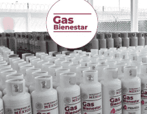 Este programa está actualmente en funcionamiento en la Ciudad de México. X/@GasBienestar_MX