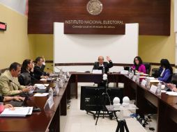 Se informó que ya se han asignado responsables para cada una de las 20 casillas especiales. CORTESÍA