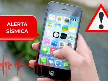 Las alertas de actividad sísmica se desplegarán en 11 entidades federativas. Canva/ESPECIAL