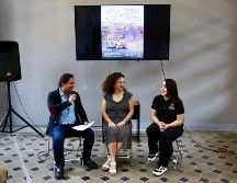 El anuncio fue realizado por Allen Vladimir Gómez, Director de Desarrollo Cultural y Artístico; Ruth Escamilla Monroy, Jefa de Lengua y Literatura; y Diana Sigala, Directora de Cultura de Sayula, quienes detallaron que se realizarán cinco viajes gratuitos entre mayo y septiembre de este año. CORTESÍA