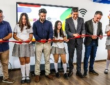 En una primera etapa ya se habilitaron 723 Aulas Jalisco Digitales, equipadas con 28 mil 920 Chromebooks. EL INFORMADOR/A.NAVARRO