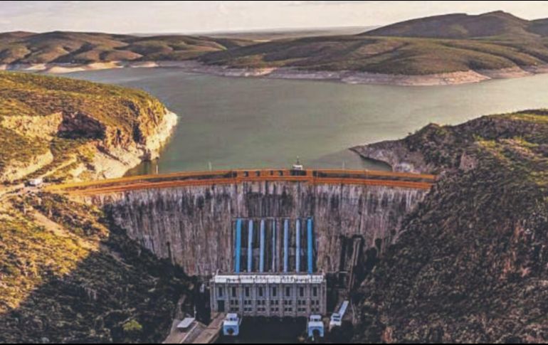 Jorge Ramírez Hernández, investigador del Instituto de Ingeniería de la Universidad Autónoma de Baja California, dijo que el gobierno de México tiene que ponerse muy firme con los usuarios para que puedan hacer un uso adecuado y a su vez se pueda abastecer de agua a Texas en EU. ESPECIAL