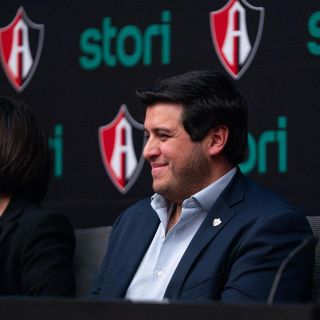 Aníbal Fájer toma el mando en Atlas como nuevo presidente