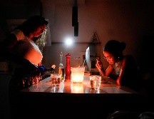 El apagón comenzó al mediodía del lunes y también afectó partes de Portugal y Francia. EFE/Fontcuberta