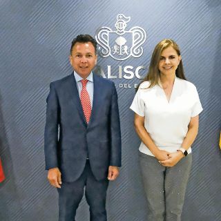 Jalisco y UdeG fortalecen colaboración mutua