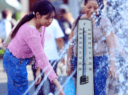 La temperatura máxima oscilará entre los 33 y 35 °C y la mínima entre los 17 - 19 °C. El índice UV será muy alto entre las 11:00 y las 17:00 horas. EL INFORMADOR / ARCHIVO