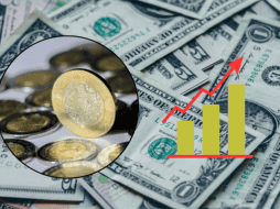 Hoy, la mejor opción en la compra del dólar -en este momento de la mañana- es Banamex, y la venta en BBVA. ESPECIAL