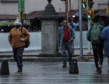 Habrá lluvias moderadas con actividad eléctrica en el norte, centro y sureste de México, incluyendo la Ciudad de México y la península de Yucatán. SUN / ARCHIVO