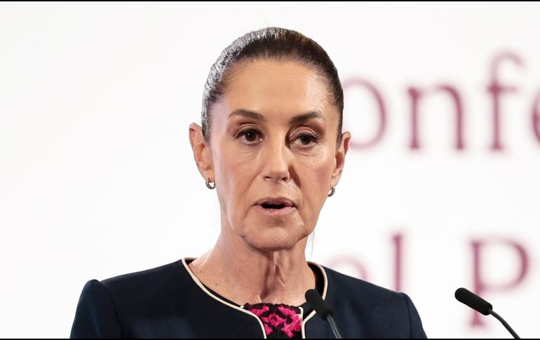 Claudia Sheinbaum ha defendido su estrategia de 