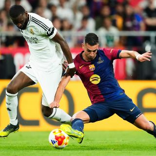 Rüdiger se perdería el resto de la temporada con Real Madrid por lesión