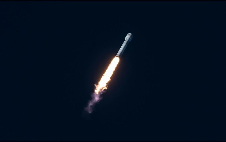 Los retos para la industria turística espacial tienen muchas vertientes. UNSPLASH / SPACEX