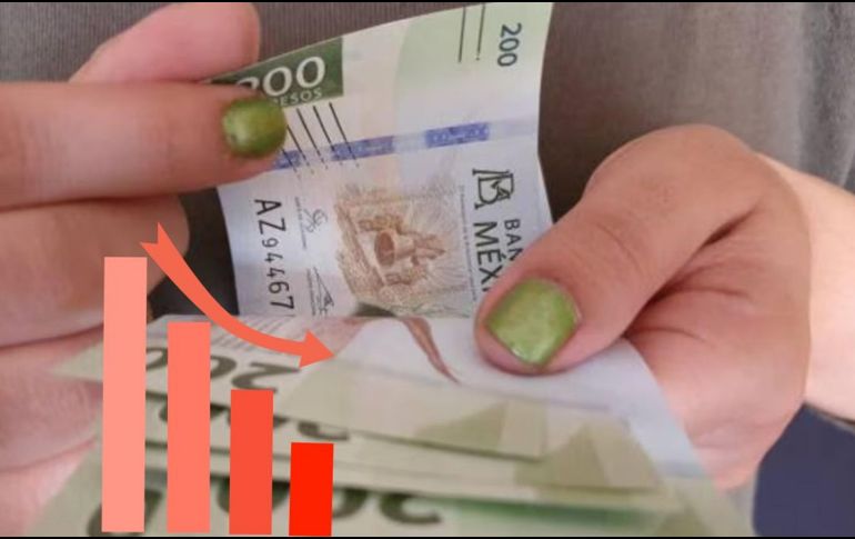 Esto revelan los datos del Instituto Nacional de Estadística y Geografía (Inegi). SUN / ARCHIVO