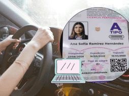 Uno de los documentos indispensables para poder circular en la Ciudad de México conduciendo un vehículo es la licencia de conducir. ESPECIAL/Gobierno de la Ciudad de México