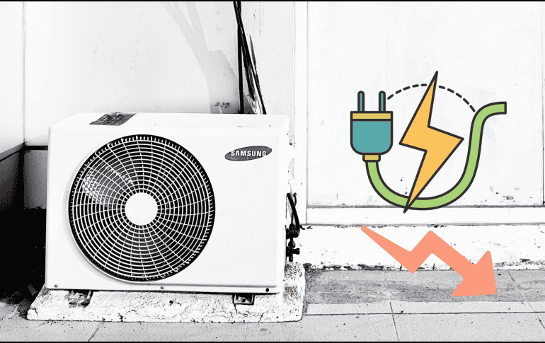 En esta temporada de calor el uso del aire acondicionado aumenta. UNSPLASH/  Z. Jrzt