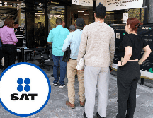 El SAT recuerda que el plazo legal para presentar la Declaración Anual de personas, vence mañana miércoles 30 de abril. EL INFORMADOR / ARCHIVO