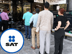 El SAT recuerda que el plazo legal para presentar la Declaración Anual de personas, vence mañana miércoles 30 de abril. EL INFORMADOR / ARCHIVO