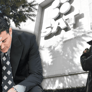 ¿Cómo incrementa tu adeudo con el SAT?