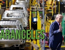 Con este acuerdo, se busca aliviar el impacto para las compañías automotrices. EFE / AFP / ARCHIVO