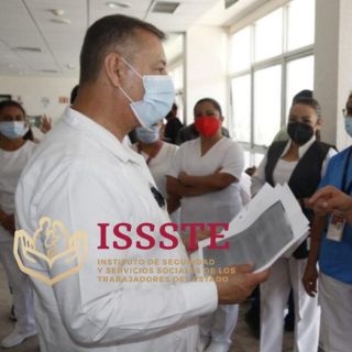 Esta cantidad de personal médico del ISSSTE decidió ampliar su horario a 8 horas