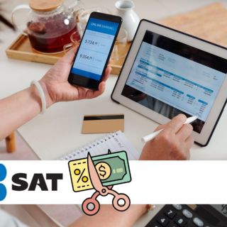 SAT: Debes pagar impuestos si recibes ésta cantidad en utilidades